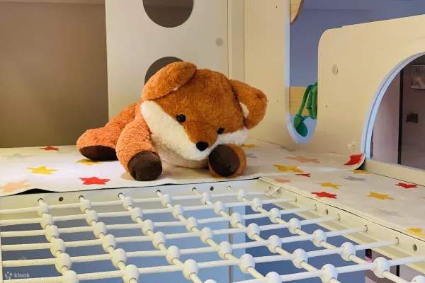 Gambar Tampilan Lingkungan Kamar Akomodasi yang Indah